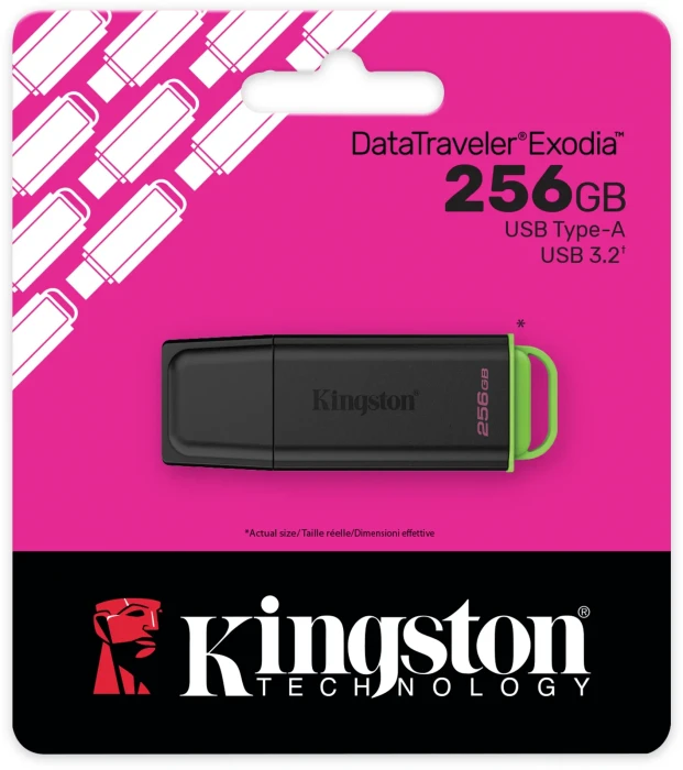 KINGSTON DataTraveler Exodia G2 - 256GB