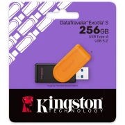 KINGSTON DataTraveler Exodia S 256GB