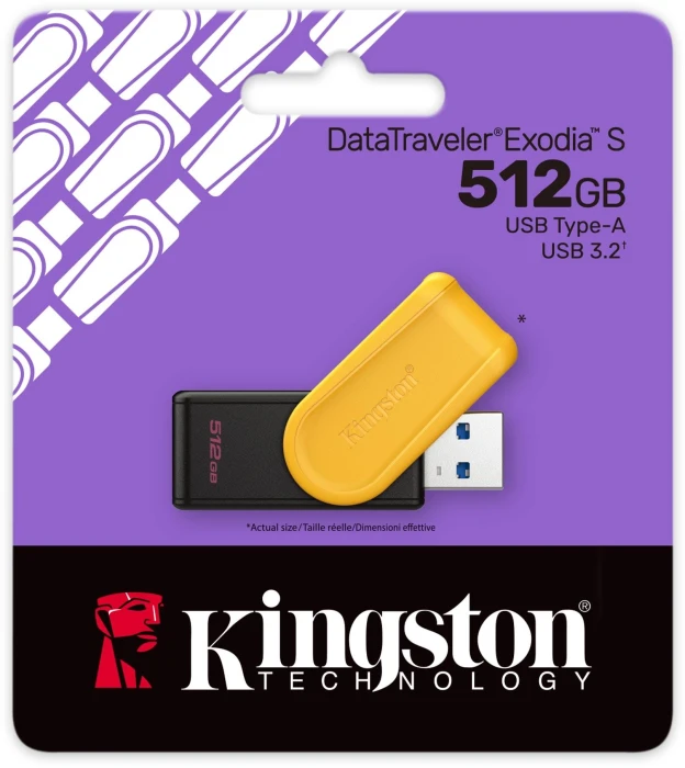 KINGSTON DataTraveler Exodia S 512GB