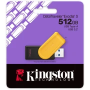 KINGSTON DataTraveler Exodia S 512GB