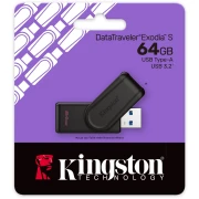 KINGSTON DataTraveler Exodia S 64GB