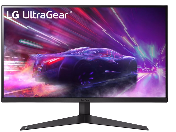 LG 27GQ50A-B UltraGear 27" 165Hz