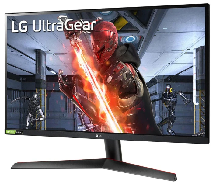 LG 27GN60R-B UltraGear 27" IPS 144Hz