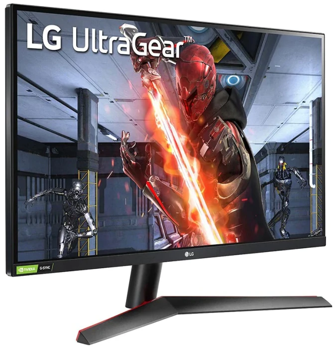 LG 27GN60R-B UltraGear 27" IPS 144Hz