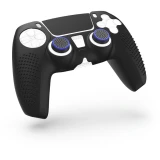 HAMA Комплект аксесоари 6 в 1 за PlayStation 5 контролер, черен