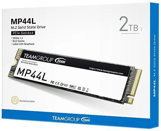 Team Group MP44L 2TB