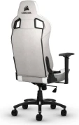 CORSAIR T3 RUSH - Fabric Grey/White