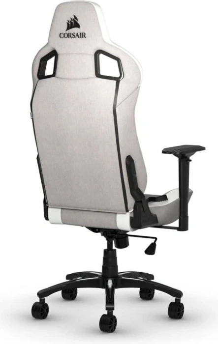 CORSAIR T3 RUSH - Fabric Grey/White