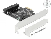 Delock PCI-E x1 към USB 3.0 Pin Header