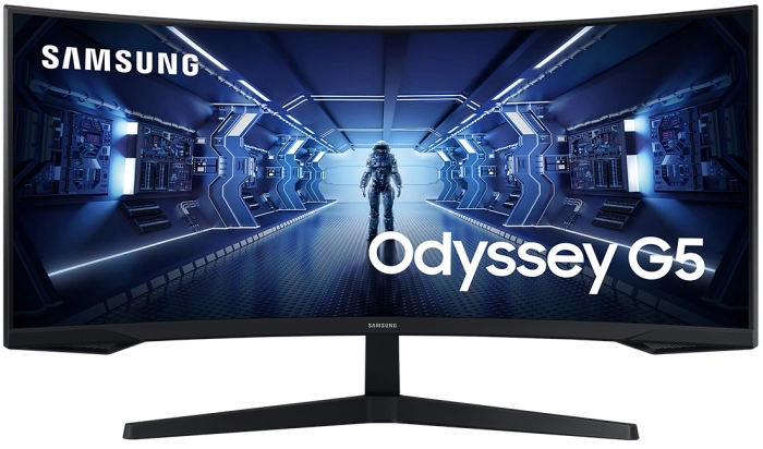 Samsung Odyssey G5 C34G55TWWP