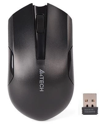 A4tech G3-200N безжична Black
