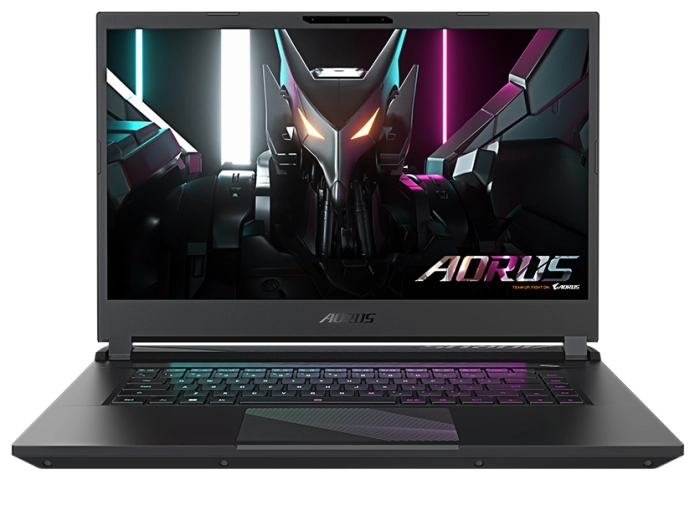 GIGABYTE AORUS 15 BKF RTX 4060 8GB