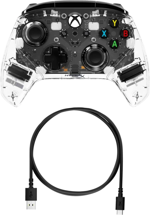 HyperX Clutch Gladiate RGB USB за XBOX