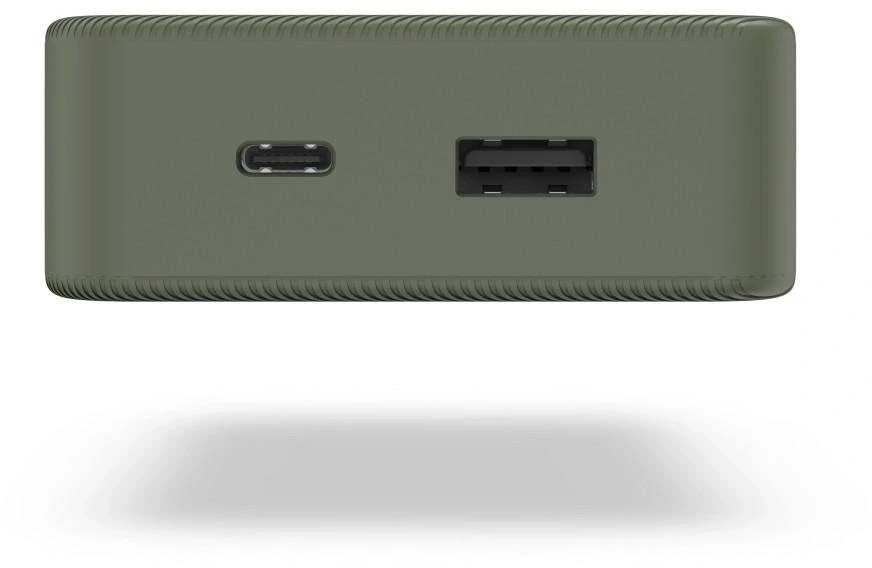 HAMA Външна батерия Colour 20000 mAh Green