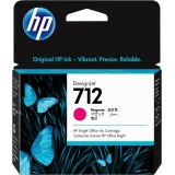 HP 712 29ml Ink Cartridge - Magenta
