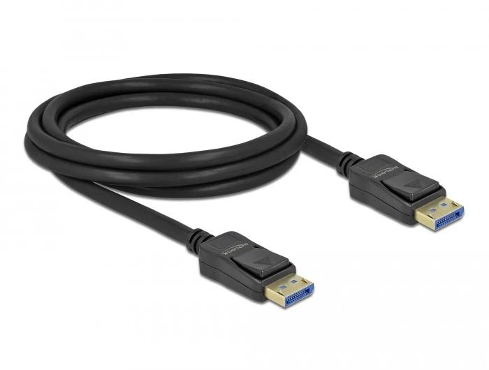 Delock 80262 DisplayPort 2.0 10K - 2.0m