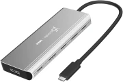 j5create JCD401 USB4 USB-C 5in1 HUB