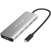 j5create JCD401 USB4 USB-C 5in1 HUB