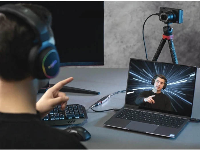 HAMA Video Recording Stick