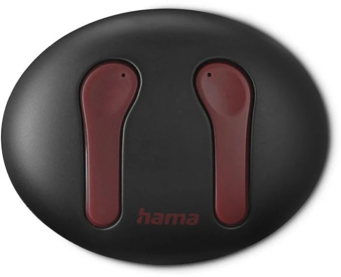 Hama Spirit Unchained Bluetooth Red