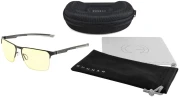 GUNNAR Echo Onyx - Amber