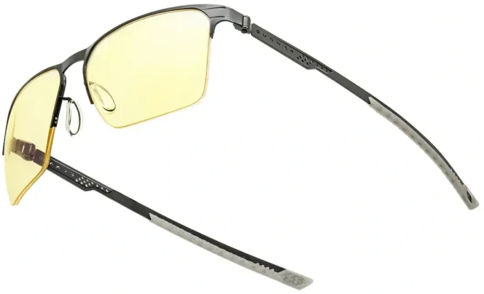 GUNNAR Echo Onyx - Amber