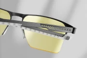 GUNNAR Echo Onyx - Amber