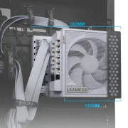 Lian Li Black EDGE Gold 1000W