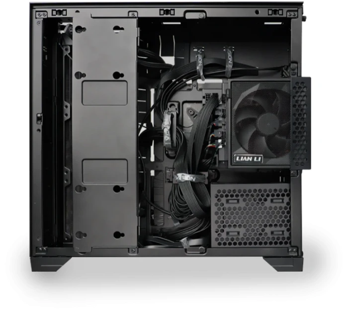 Lian Li Black EDGE Gold 1000W