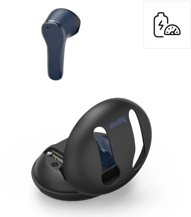 Hama Spirit Unchained Bluetooth Blue