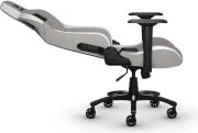 CORSAIR T3 RUSH - Fabric Grey/White
