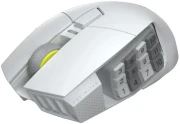 CORSAIR SCIMITAR ELITE WIRELESS SE White