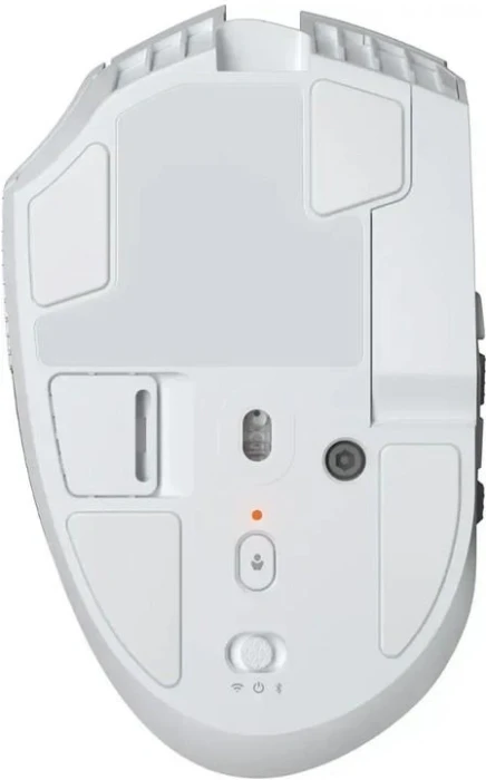 CORSAIR SCIMITAR ELITE WIRELESS SE White