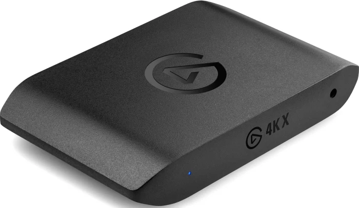 Външен кепчър ELGATO 4K X VRR USB-C