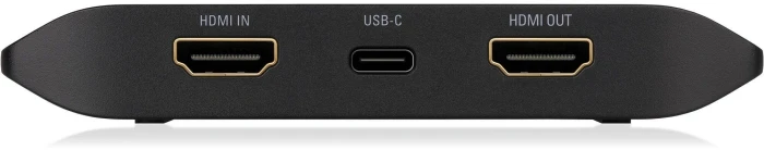 Външен кепчър ELGATO 4K X VRR USB-C