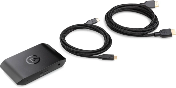 Външен кепчър ELGATO 4K X VRR USB-C