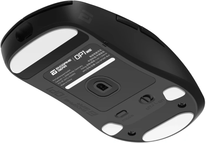 Endgame Gear OP1we Wireless Black