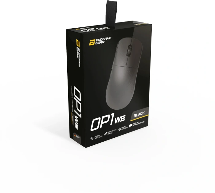 Endgame Gear OP1we Wireless Black