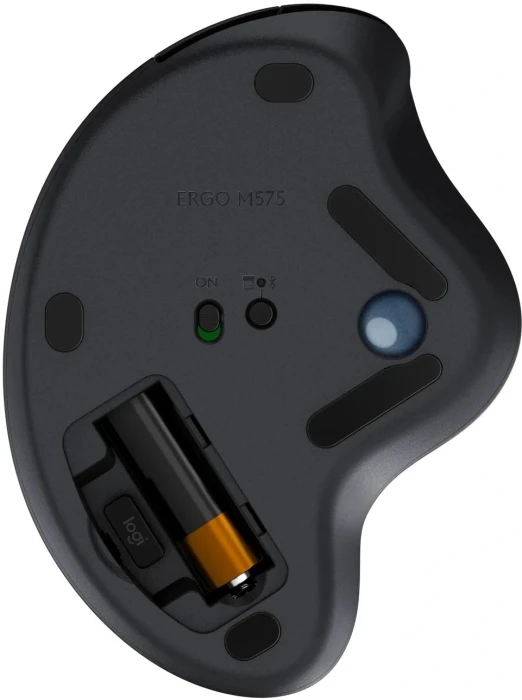 LOGITECH ERGO M575 Wireless Trackball