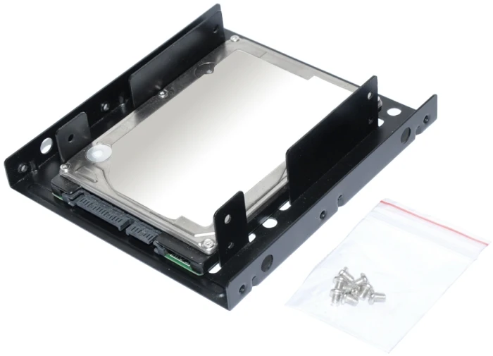 Makki Адаптер 2.5" to 3.5" for 2 drives