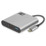 ACT AC7022 3in1 USB-C