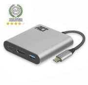 ACT AC7022 3in1 USB-C