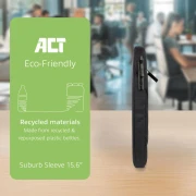 ACT Suburb калъф за лаптоп 15.6"