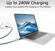 ACT USB4-C 20Gbps 240W - 2.0m