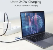 ACT USB4-C 40Gbps 240W - 0.8m