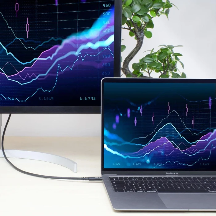 ACT USB4-C 40Gbps 240W - 0.8m