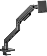 ACT Стойка за монитор до 49" 20кг с едно рамо пружинен механизъм