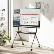 ACT Мобилна стойка  TV 50-86" до 120кг
