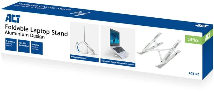 ACT AC8120 Сгъваема за лаптоп