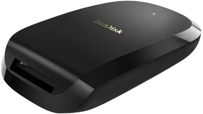 SanDisk Четец за карти CFexpres Extreme Pro